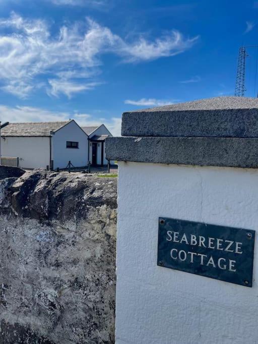 Lighthouse Cottage With Hottub Aberdeen Exteriör bild